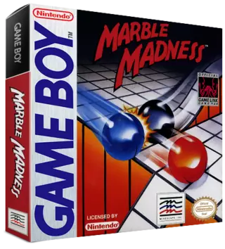 ROM Marble Madness